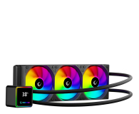 RAMPAGE INFINITEV360 3x120mm INFINITEV360-BLACK - 1486830 - zdjęcie 1